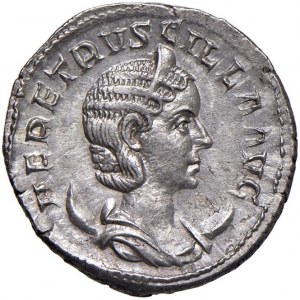 Imperial Roman Coins - § Etruscilla (249-251) wife of...