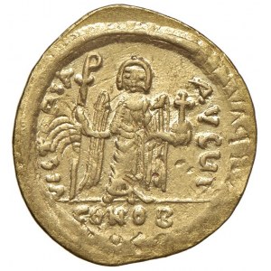 Byzantine Coins - Focas (602-610) Solido (Constantinopo...