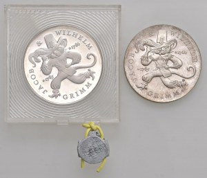 Foreign coins - GERMANIA Repubblica Democratica (1949-1...