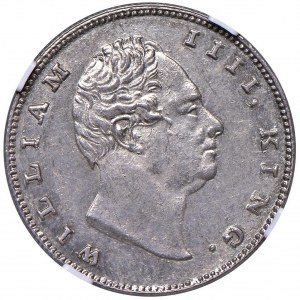 Foreign coins - INDIA Guglielmo IV (1830-1837) Rupia 18...