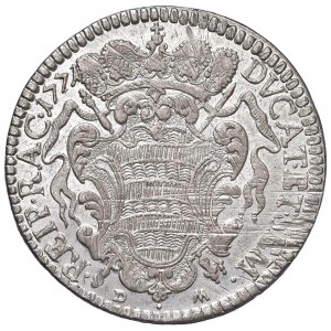 Foreign coins - RAGUSA Republic (1592-1806) Thaler 1...