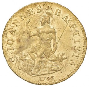 Italian Mints - FLORENCE Ferdinand III of Lorraine (1791-...