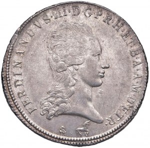 Italian Mints - FLORENCE Ferdinand III of Lorraine (1791-...
