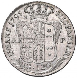 Italské mincovny - NAPLES Ferdinand IV. Bourbonský (1759-1...