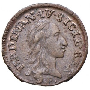 Italian Mints - NAPOLI Ferdinando IV di Borbone (1759-1...