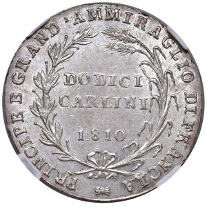 Italian Mints - NAPOLI Gioacchino Napoleone Murat (1808...