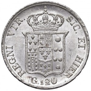 Italian Mints - NAPLES Ferdinand II of Bourbon (1830-1...