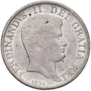 Italian Mints - NAPLES Ferdinand II of Bourbon (1830-1...