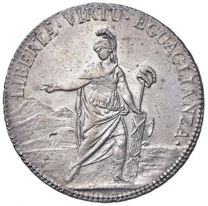 Italian Mints - TORINO Piedmontese Republic (1798-1799...