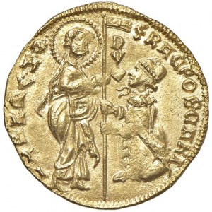Italian Mints - VENICE Francesco Foscari (1423-1457) D...