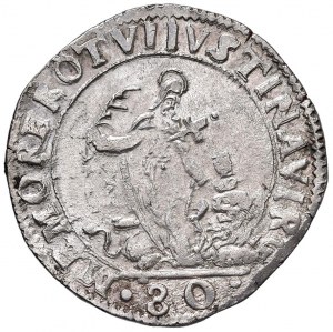 Italian Mints - VENICE Nicolò da Ponte (1578-1585) 80 ...