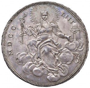 Papst - Benedikt XIV (1740-1758) Schild 1753 An. XIV - ...