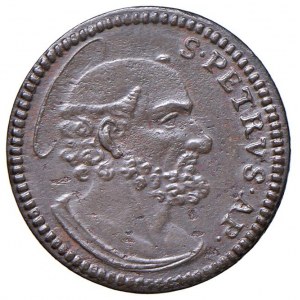 Papal - Benedetto XIV (1740-1758) Quattrino - Munt. 220...