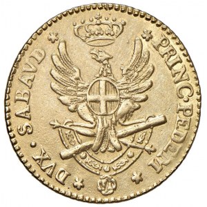 Savoy - Victor Amadeus III (1773-1796) Double 1792 - N...