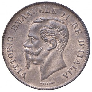 Savoy - Victor Emmanuel II (1861-1878) 5 cents 18...