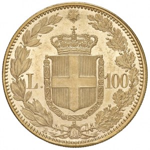 Savoy - Umberto I (1878-1900) 100 Lire 1883 - Nomisma 9...