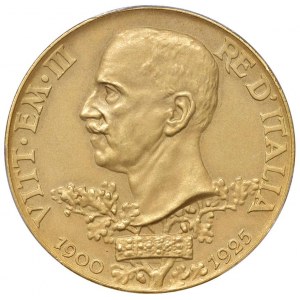 Savoy - Vittorio Emanuele III (1900-1946) 100 Lire 1925...