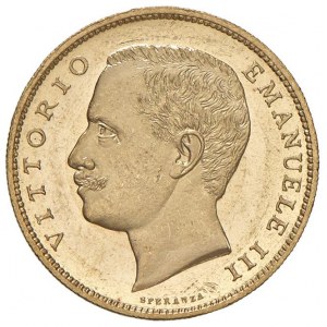 Savoy - Vittorio Emanuele III (1900-1946) 20 Lire 1905 ...