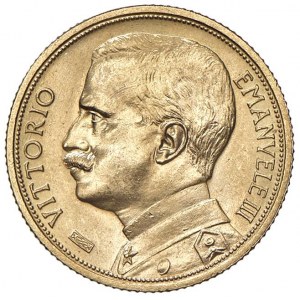 Savoy - Vittorio Emanuele III (1900-1946) 20 Lire 1912 ...
