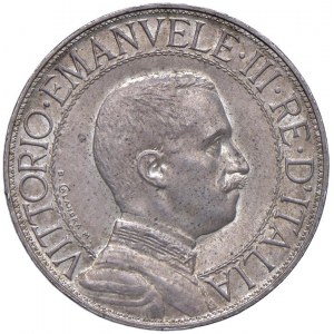 Savoy - Victor Emmanuel III (1900-1946) 2 Lire 1910 -...