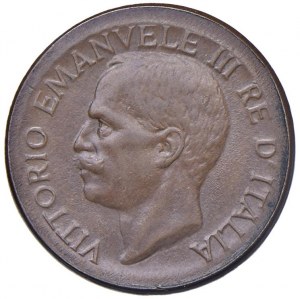 Savoyen - Viktor Emanuel III (1900-1946) 10 Cents ...