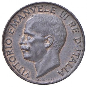 Savoy - Victor Emmanuel III (1900-1946) 5 cents 1...