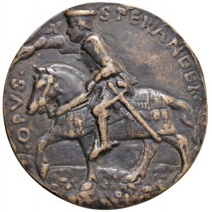 Medals - Federico da Montefeltro (1442-1482) Medaglia d...