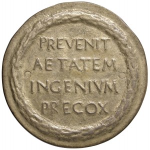 Medals - Giovanni Alvise Toscani (1450-1478) Medaglia d...