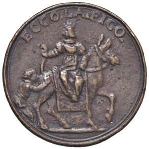 Medals - Federico I Barbarossa (1122-1190) Medaglia da ...