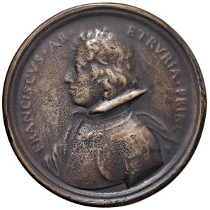 Medals - Francesco de' Medici (1594-1614) Medal without...