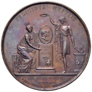Medals - NAPOLI Ferdinando II di Borbone (1830-1859) Me...