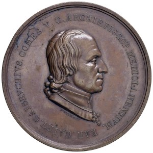 Medals - Carlo Gaetano II di Gaisruck (1769-1846) Medag...