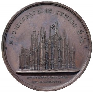 Medals - Carlo Gaetano II di Gaisruck (1769-1846) Medag...