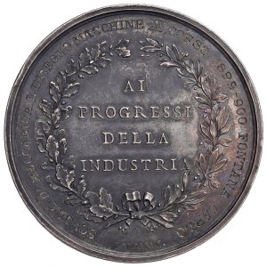 Medals - MILAN (1899-1900) Benemerenti Medal to pro...