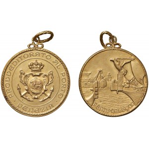 Medals - Ventennio Fascista (1922-1943) Medaglia 1929 A...