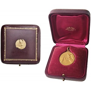 Medals - Ventennio Fascista (1922-1943) Medaglia 1929 A...