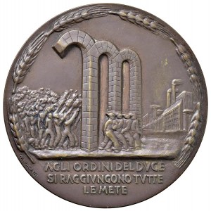 Medals - Ventennio Fascista (1922-1943) Medaglia 1941 A...