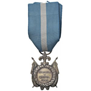 Medals - Decorazione. Ferdinando II di Borbone (1830-18...