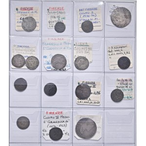 Lots - ZECCHE ITALIANE Lotto composto da 46 monete in a...