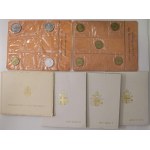 Lots - VATICANO Lotto composto da 35 divisionali e conf...