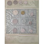 Lots - REPUBBLICA ITALIANA Advanced collection of coins...