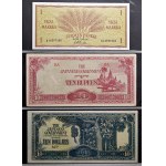 Lots - WORLD BANKNOTES Large lot divided into 4 albums d...
