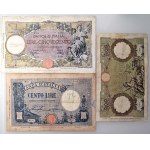 Lots - WORLD BANKNOTES Large lot divided into 4 albums d...