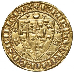 Strada collection - III part - NAPLES Charles I of Anjou (...