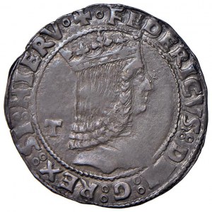 Strada collection - III part - NAPLES Frederick III of Ar...
