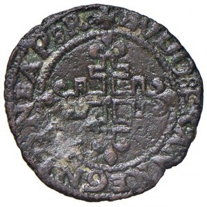 Strada collection - III part - NAPLES Louis XII (1501-1...
