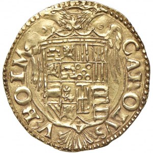 Strada collection - III part - NAPLES Charles V of Habsburg...