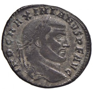 P.F.G. Collection - § Maximian (285-310) Follis (Rome...