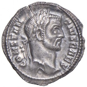 P.F.G. Collection - § Costanzo I (305-306-310) Argenteo...