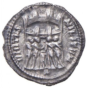 P.F.G. Collection - § Costanzo I (305-306-310) Argenteo...
